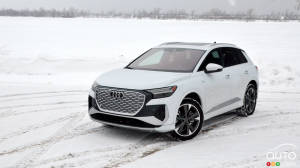 2023 Audi Q4 e-tron Review: A Positive Drive, With Some Caveats ...